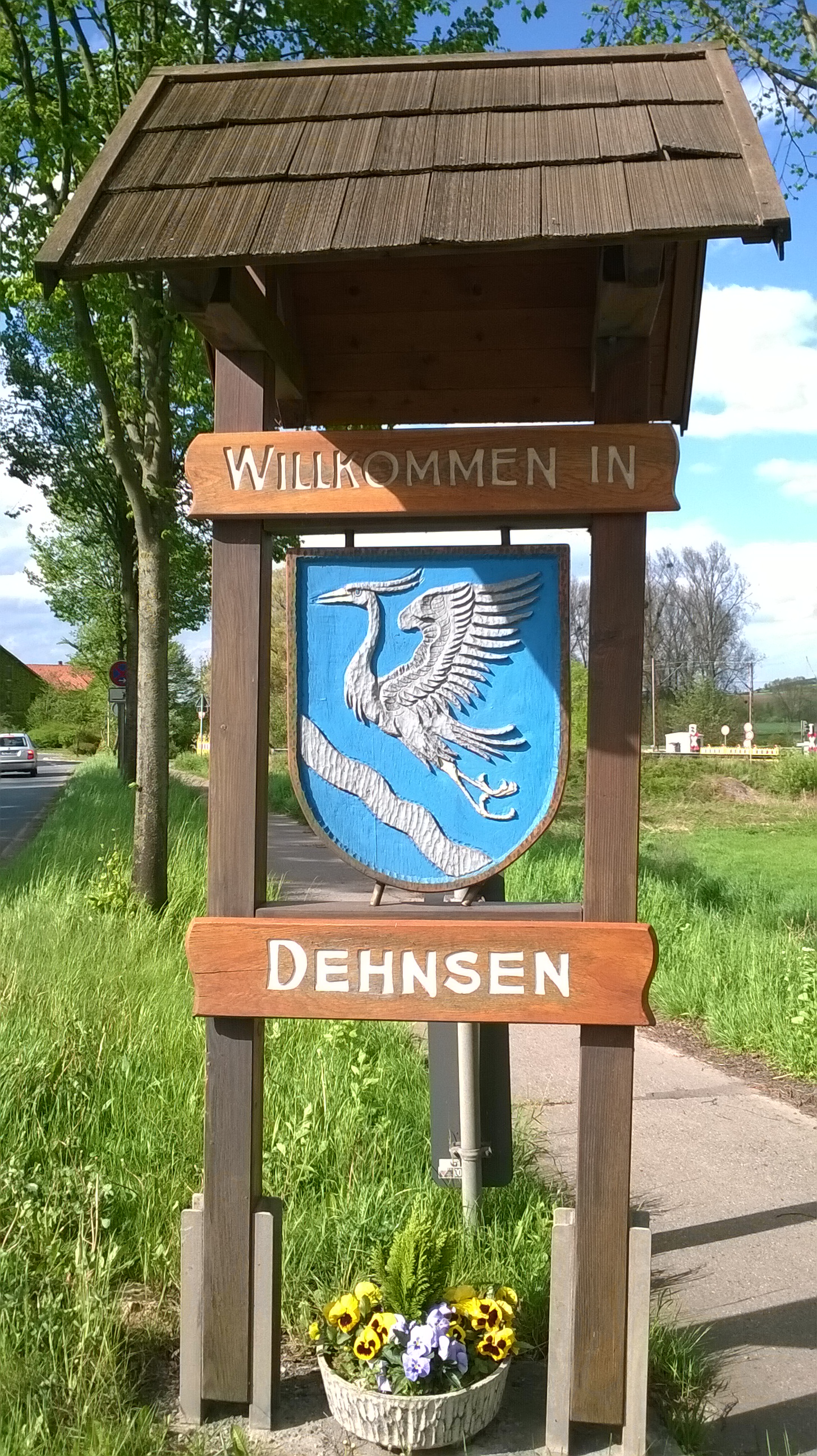 Dehnsen Informationen über den Ort, die Vereine und ihre Aktivitäten