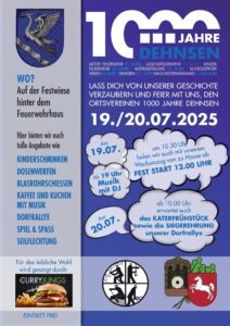 1000 Jahre Dehnsen